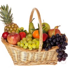 Fruit Paradise Gift Basket (Regular)